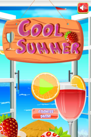 Cool Summer-A puzzle game Free - náhled