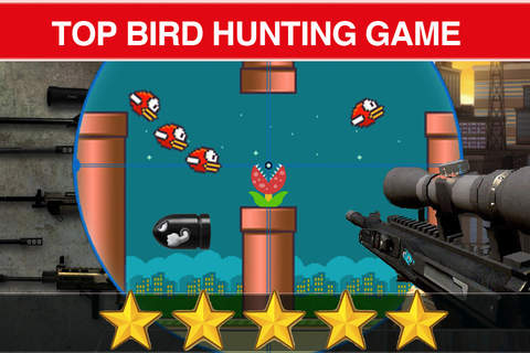Sniper Assassin Bird Simulator | Crazy Duck Hunt S - náhled