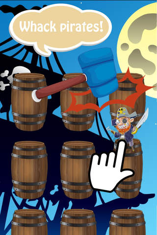 Whack a Pirate! - náhled