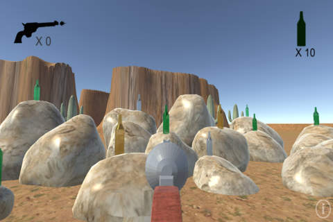 Western Gunfight Challenge - náhled