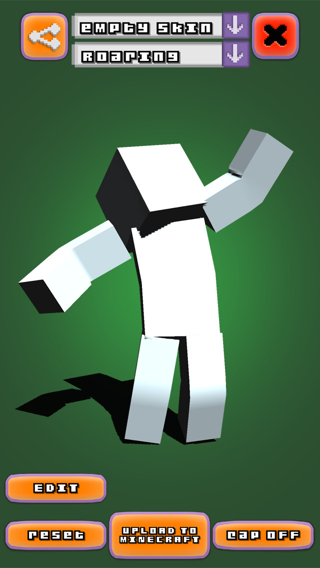 Skin Editor 3D for minecraft APK for Android Download