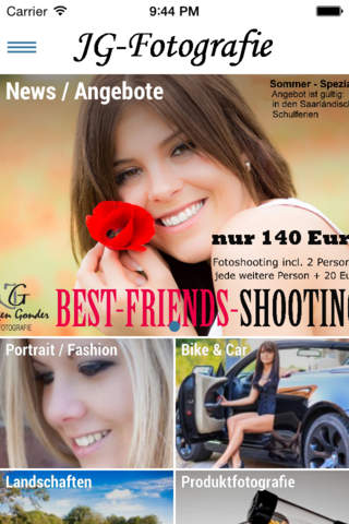 JG-Fotografie - náhled