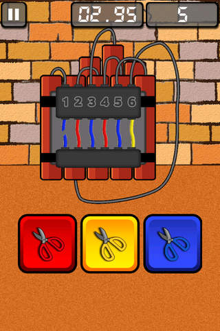 With 15 Seconds To Exploded - náhled