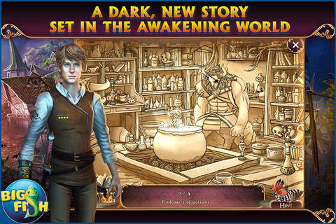 Awakening: The Golden Age - A Magical Hidden Objec - náhled