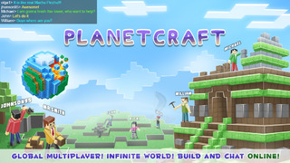 Planet Craft: Mine Block Craft 
