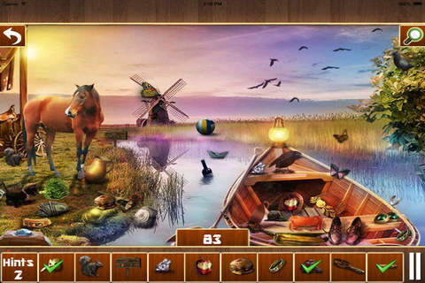 Hidden Objects : Forest Story - náhled