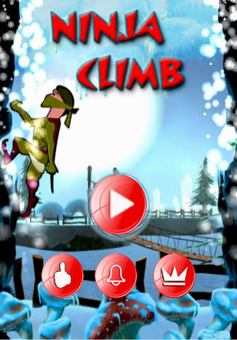 Subway Ninja Jump - náhled