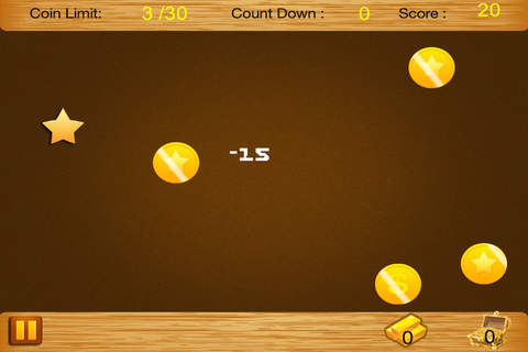 Money Collect Mania - Fun Tappy Coin Challenge (Fr - náhled