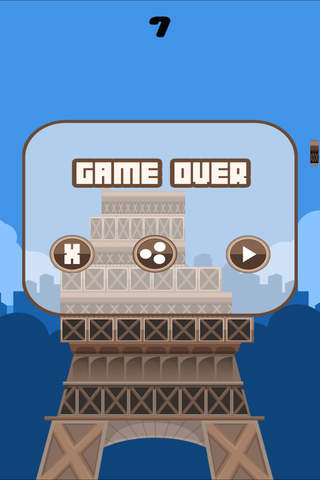French Tower Builder Lite - náhled