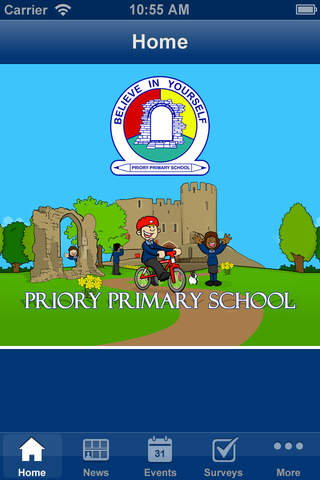 Priory Primary School - náhled