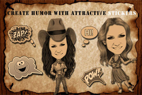 Caricature Maker - Change Photo Into Caricature, P - náhled