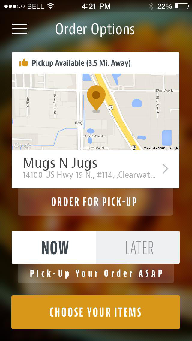Mugs N Jugs screenshot 2