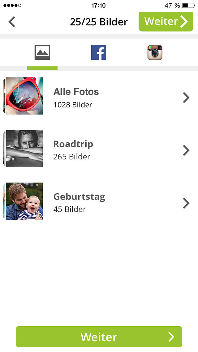 Posterxxl Fotos Leinwand Poster Fotobuch Collage Bestellen Apps 148apps