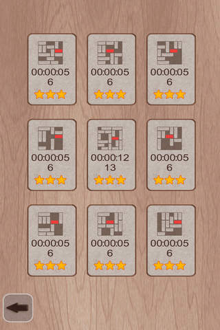 Slide and Unblock! Unlock red plank. - náhled
