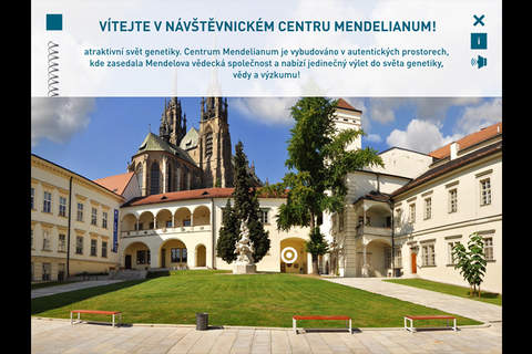 Mendelianum - atraktivní svět genetiky - náhled