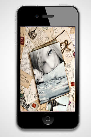 Marcos de amor para fotos – photo collage y editor - náhled