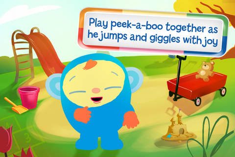 Play with Peekaboo by BabyFirst - náhled
