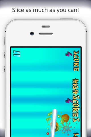 Fruit Slayer - Slice the Apples - náhled
