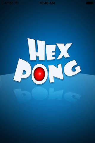 Hex Pong - Retro Arcade Game - náhled