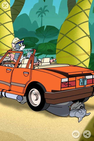 HD wallpapers Collection for Tom and Jerry Edition - náhled