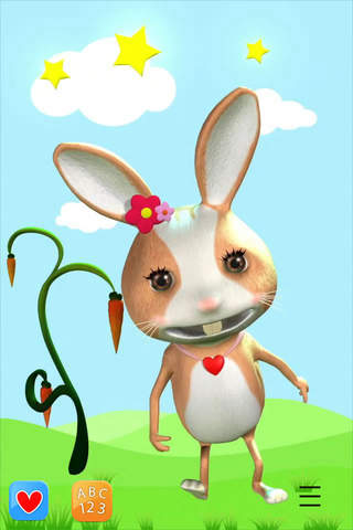 Talking Rabbit ABC Song - náhled