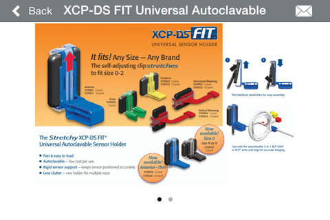 DENTSPLY Rinn - náhled