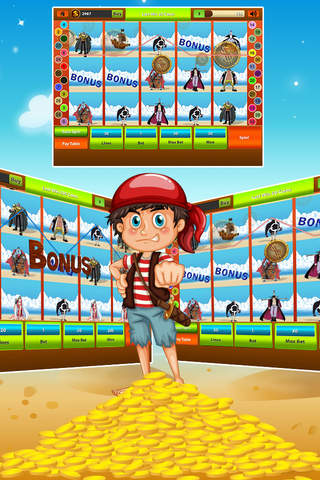 Rich City Vegas Casino - Big 7 Casino - náhled