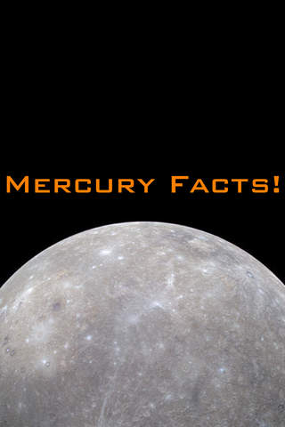 MercuryFacts! - náhled