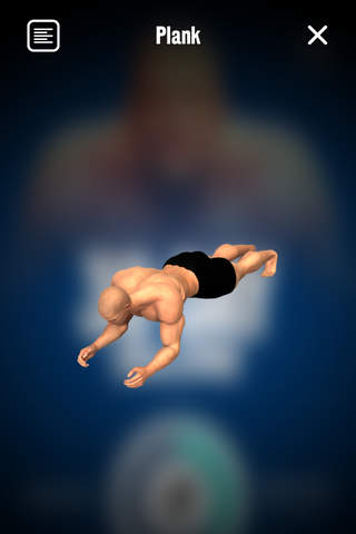 Men's Plank 30 Day Challenge FREE - náhled