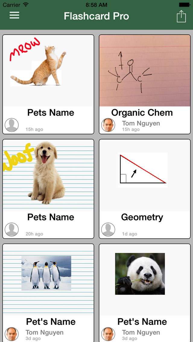 Flashcard Pro Apps 148Apps
