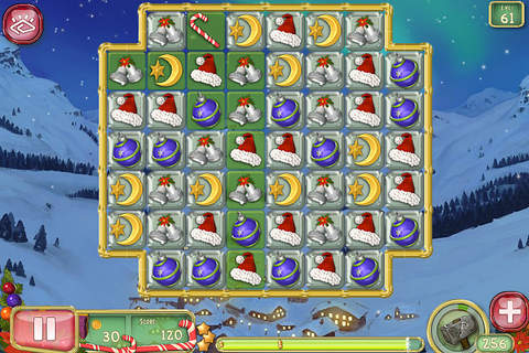 Christmas Mansion Free - náhled