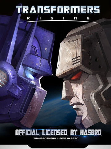 Transformers: Rising - Officially Licensed by Hasbro Tips, Cheats ...