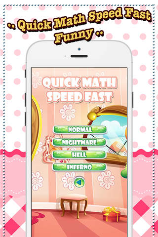 Quick Math Speed Fast Funny - cool online first ty - náhled