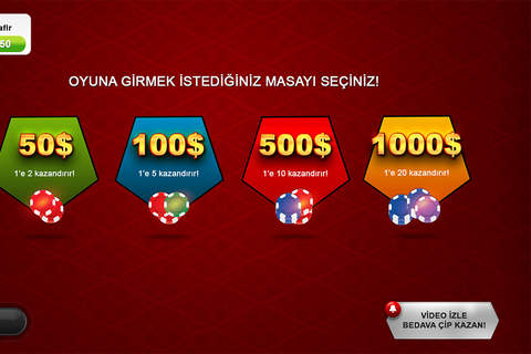 Okey Klasik - náhled