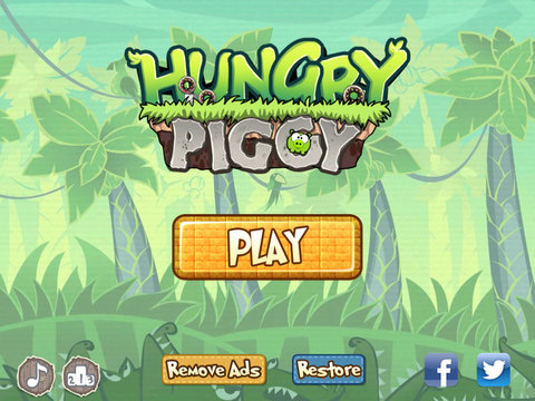 Hungry Piggy Donuts Mania screenshot 10