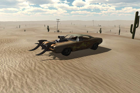 Desert Driver 3D Simulator Free - náhled