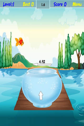 A Fish Flick Happy Tale: Big Water Tank Story - náhled