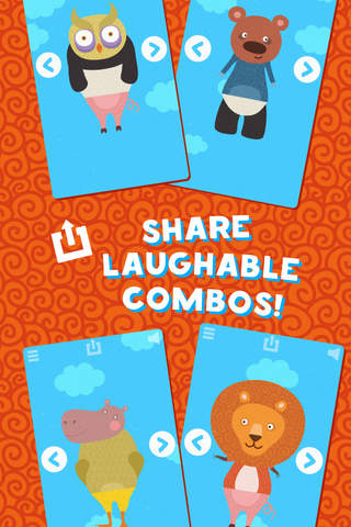 Mishmash Lite – complete the animal! Beautiful and - náhled