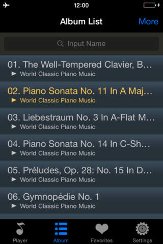 World Best Classical Piano Music Collections Free  - náhled