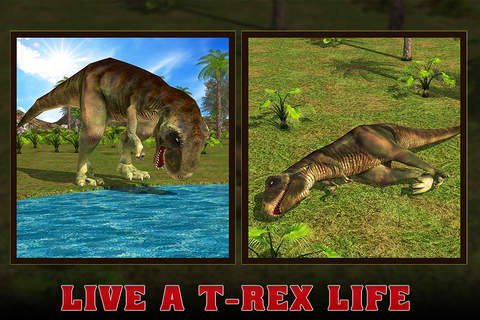 T-Rex : The King Of Dinosaurs - náhled