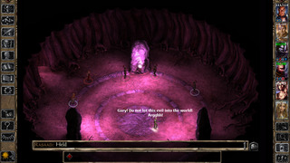 Baldur's Gate II: EE screenshot 2