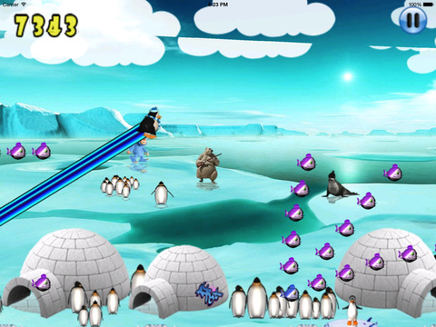 A Snow Jump screenshot 7