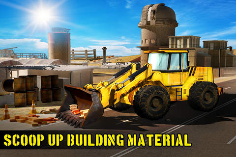 Loader 3D - náhled