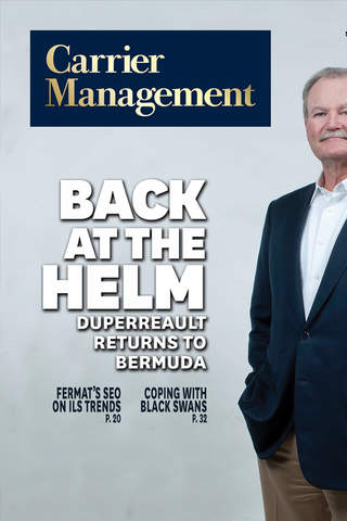 Carrier Management Magazine - náhled