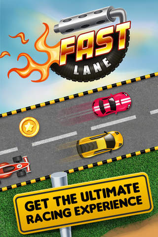 FastLane Street Racer - náhled