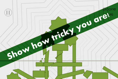 Monument - the tricky cut - náhled