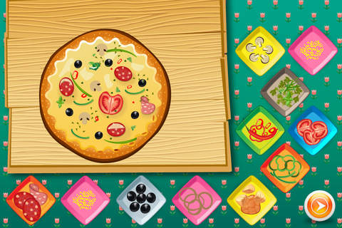 Pizza Maker - Crazy kitchen cooking adventure game - náhled