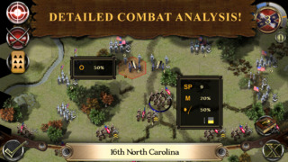 Civil War: 1862 Lite screenshot 4