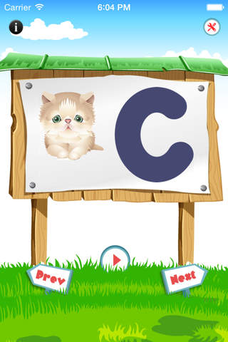 Letz Learn A To Z - náhled