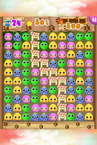 Animal Farm Free - Cool matching 3 game - náhled